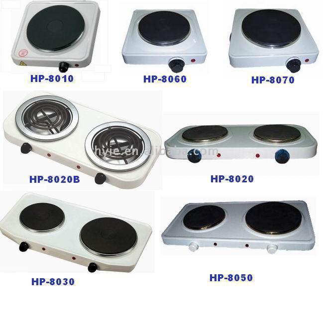  Hot Plate Stoves