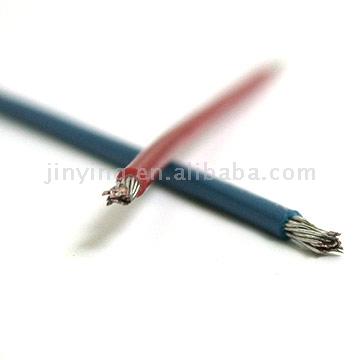  Flexible Core FEP Insulated Teflon Cable ( Flexible Core FEP Insulated Teflon Cable)