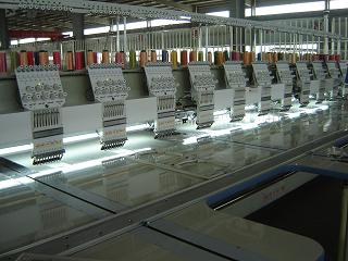  Embroidery Machine