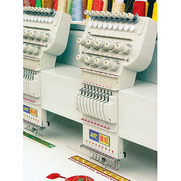  Embroidery Machine