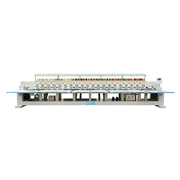  Embroidery Machine