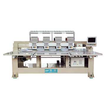  Embroidery Machine