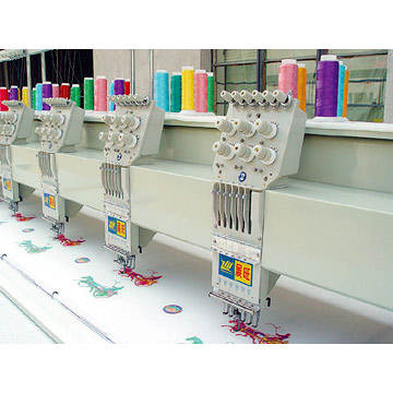  Embroidery Machine