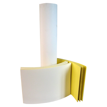 Art Paper Adhesive Label, Pergamyn Liner (Art Paper Adhesive Label, Pergamyn Liner)