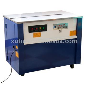  Semi-Automatic Strapping Machine (High Table) (Semi-Automatique Machine de cerclage (Haut-Table))