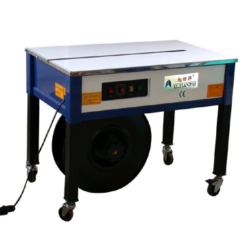  Adjustable Semi-Automatic Strapping Machine (High Table) (Réglables semi-automatique Strapping Machine (Haut-Table))