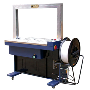  Automatic Strapping Machine (Machine de cerclage automatique)