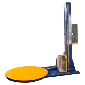  Semi-Automatic Film Wrapping Packing Machine (Semi-automatique de films d`emballage Packing Machine)