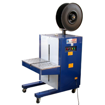  Lateral Fender Semi-Automatic Strapping Machine (Fender latérales semi-automatique de cerclage)