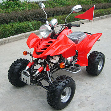  ATV (ATV)