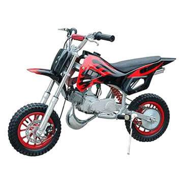 Dirt Bike YG-029E (Dirt Bike YG-029E)