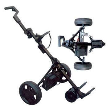  Golf Carts YG-01F (Тележки гольфа YG-01F)