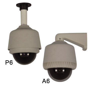  A6 / P6 Series High Speed Dome