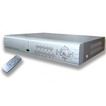  DVR 4ch (DVR 4-Kanal)