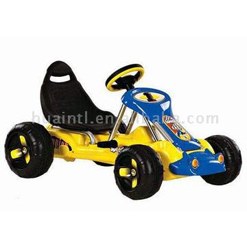  Pedal Go Kart (Педаль Go Kart)