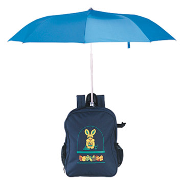 Backpack & Umbrella (Sac à dos & Umbrella)