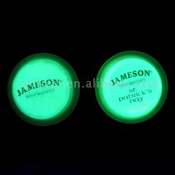  Glowing Badges ( Glowing Badges)