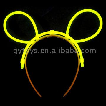  Glowstick Hairpin ( Glowstick Hairpin)