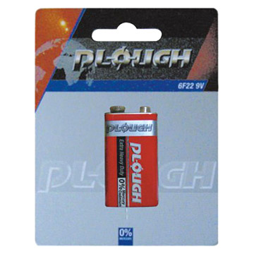  Manganese Battery (6F22) ( Manganese Battery (6F22))