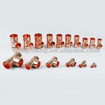  Copper Tee ( Copper Tee)