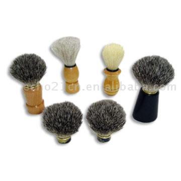  Shaving Brush (Blaireau)