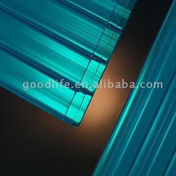  Triple-Wall Polycarbonate Sheet 18mm (Triple-Wall Polycarbonate Sheet 18mm)