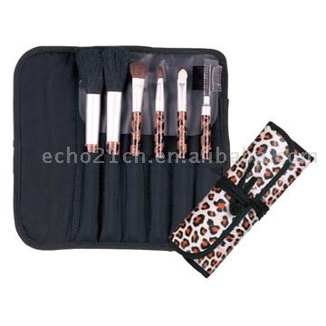  Cosmetic Brush Set (Косметический набор кистей)