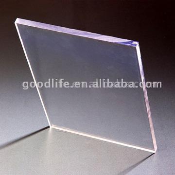  4mm Solid Polycarbonate Sheet (4mm Solid polycarbonate sheet)