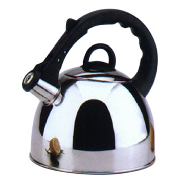  Stainless Steel Kettle (Acier inoxydable Bouilloire)