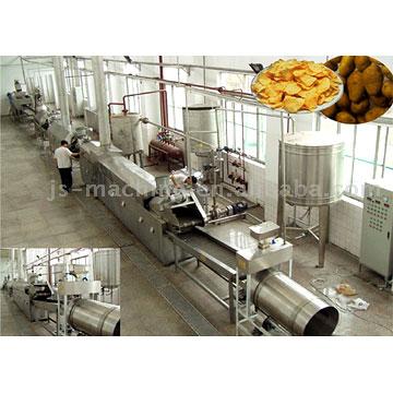  Potato Chip Machinery (Картофель Chip машины)