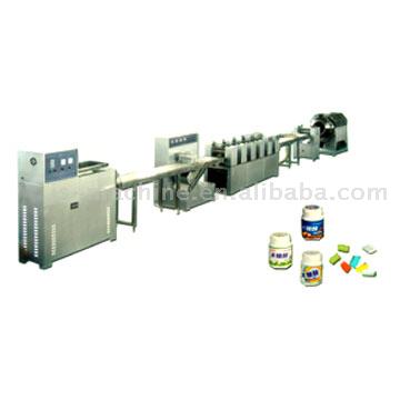  Chewing Gum Machinery ( Chewing Gum Machinery)