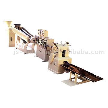  Milk Candy Machinery (Bonbons au lait de machines)