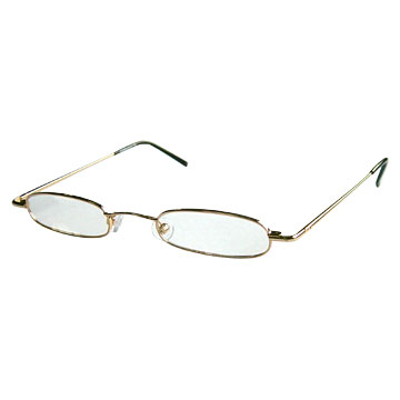  Reading Glasses (Очки для чтения)