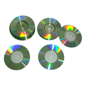 Kleines 3 "CD-R-Disc (Kleines 3 "CD-R-Disc)