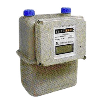  Domestic Gas Meter (Compteur de gaz domestique)