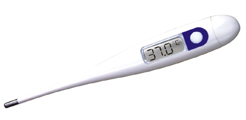  Waterproof Digital Thermometer (Водонепроницаемый цифровой термометр)