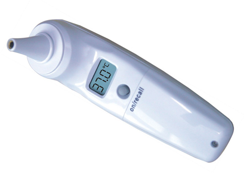  Infrared Ear Thermometer (Infrarot-Ohr-Thermometer)