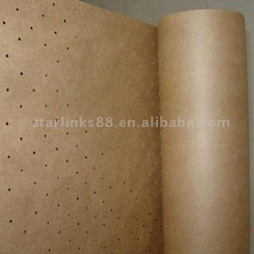  Perforated Kraft Paper, Garment Accessories (Perforées papier kraft, Accessoires de vêtement)
