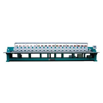  Flat Embroidery Machine (GY920) (Flat Machine à broder (GY920))