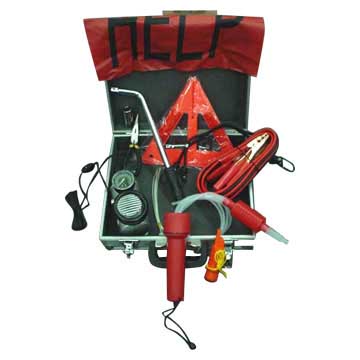  Auto Emergency Kit (Auto Kit d`urgence)