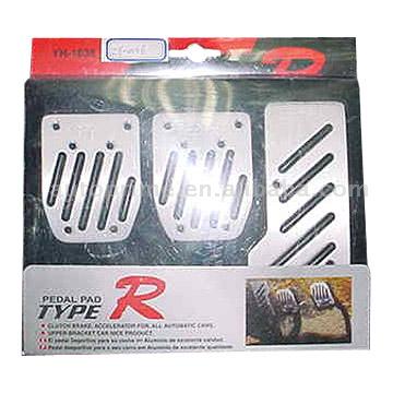  Pad Pedal ( Pad Pedal)