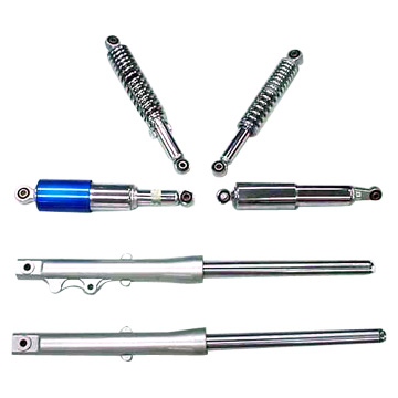  Shock Absorber ( Shock Absorber)