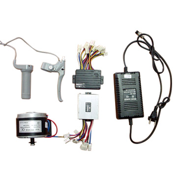  Parts of Electric Scooter ( Parts of Electric Scooter)