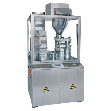  Capsule Filling Machine ( Capsule Filling Machine)