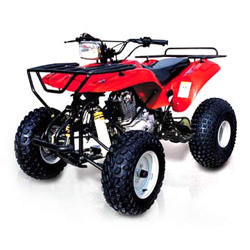  All-Terrain Vehicle ( ATV ) (All-Terrain Vehicle (ATV))