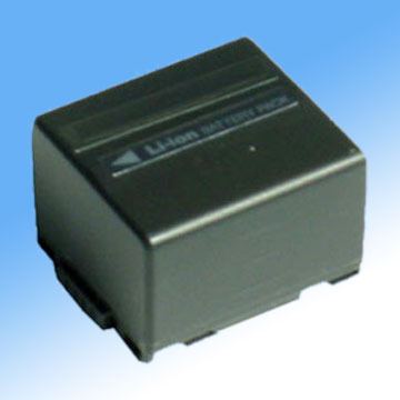  Camcorder Battery (Camcorder-Akku)