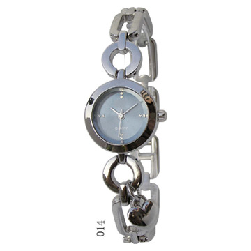  Ladies` Bracelet Watch