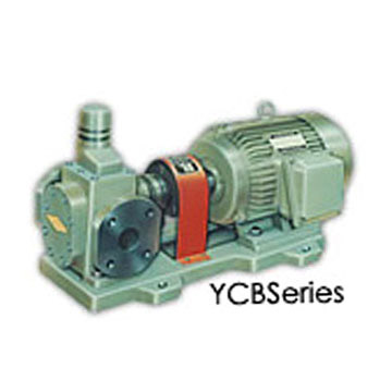  Circular Gear Pump (Циркуляр Насос шестеренный)