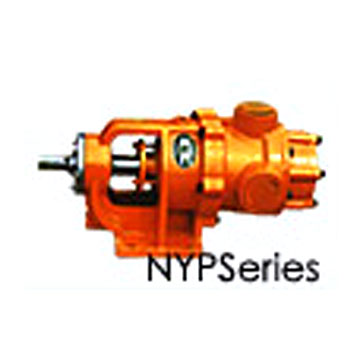  Internal Gear Rotary Pump (Internal Gear Pompe)