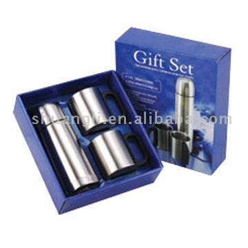  Thermos and Mug Set (Thermoskanne und Tasse Set)